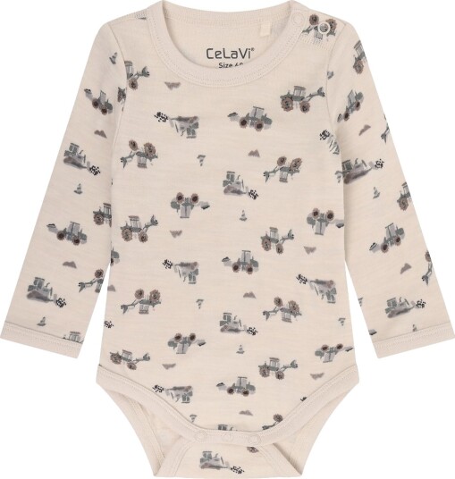 CeLaVi Body Ls Aop Cream 60 CeLaVi Body Ls Aop Cream 60