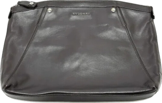 Bvlgari Vintage Herre Brun Bvlgari Vintage Herre Brun