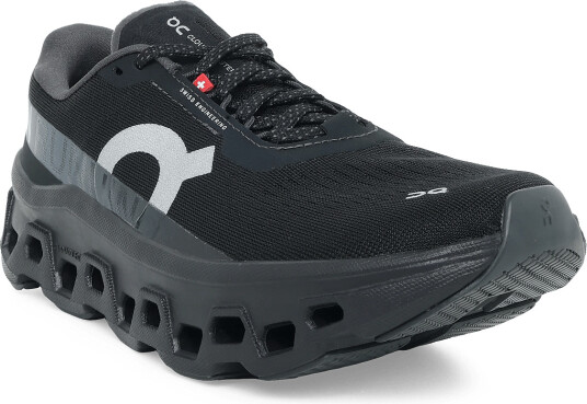 On Cloudmonster 1 Black 36 On Cloudmonster 1 Black 36