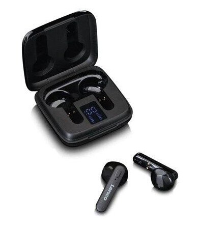 Lenco EPB-430 - true wireless earphones with mic Lenco EPB-430 - true wireless earphones with mic