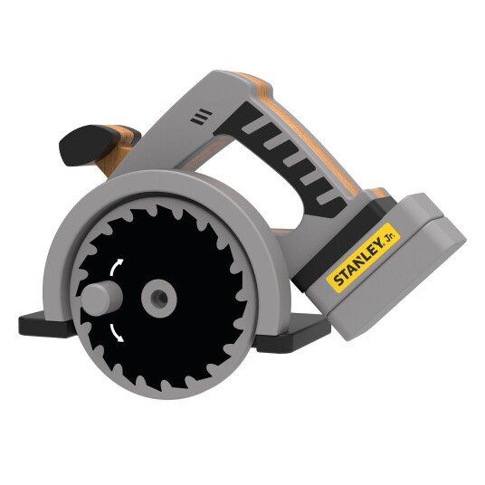 Stanley Jr. Wooden Circle Saw WRP004-SY Stanley Jr. Wooden Circle Saw WRP004-SY