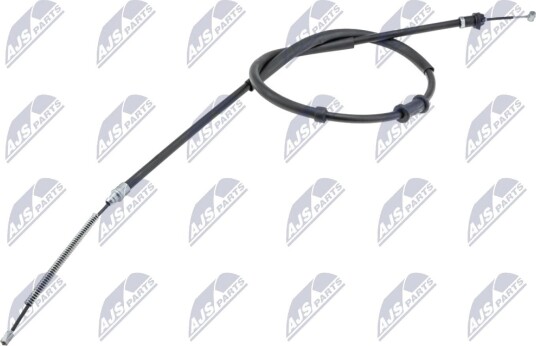 Tautrekk, håndbremse NTY HLR-FT-006