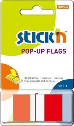 Anna Zaradna Stick"n Tab 25 X 45 Mm 50 Gul