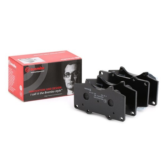 Bremseklosser BREMBO P 83 102
