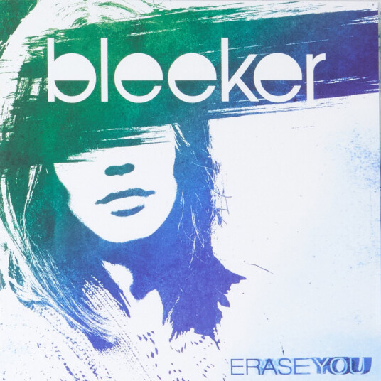 Bleeker Erase You CD