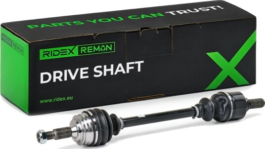 Drivaksel RIDEX REMAN 13D1426R