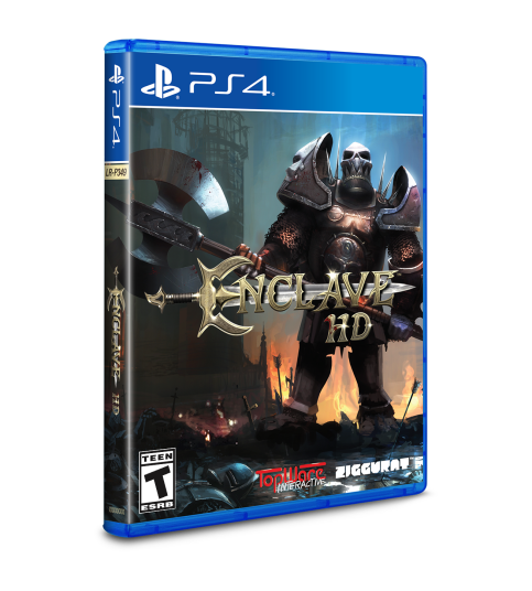 Enclave HD Import