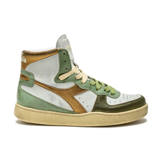 Diadora Dame Sko Grønn 41 EU Diadora Dame Sko Grønn 41 EU