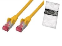 shiverpeaks BS75730-AY, 30 m, Cat6a, S/FTP (S-STP), RJ-45, RJ-45