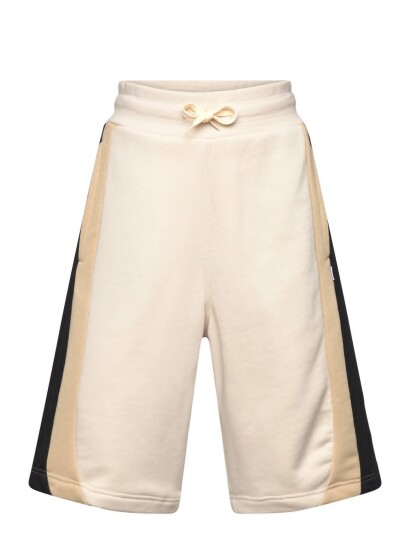 BOSS Bermuda Shorts Cream 162