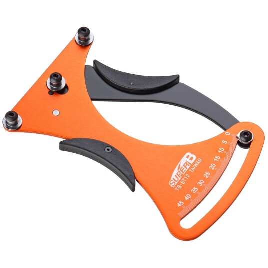 Super Bike Tool Tb-St12 Eikespenningsmåler