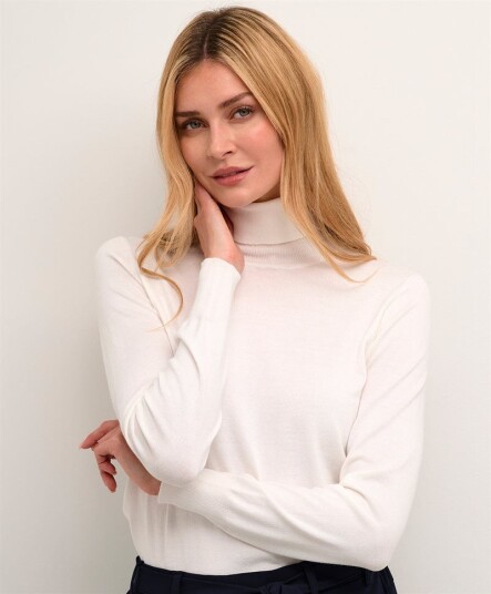 Kaffe Clothing Kaffe Astrid Roll Neck S Kaffe Clothing Kaffe Astrid Roll Neck S