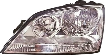 VAN WEZEL 8385961 Frontlykter