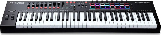 M-Audio Oxygen Pro 61 M-Audio Oxygen Pro 61