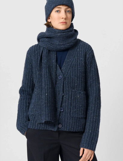 Lovechild 1979 Erin Scarf - Navy - ONE SIZE