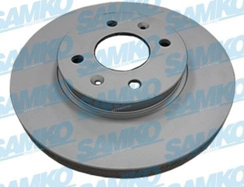 SAMKO K2026VR Bremseskive