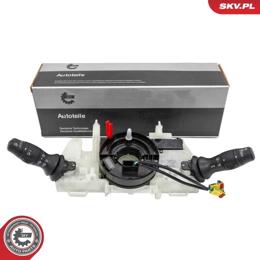 Bryter komplett rattstamme ESEN SKV 38SKV550