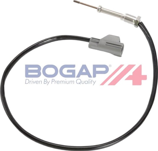 BOGAP F6120107 Sensor, eksostemperatur
