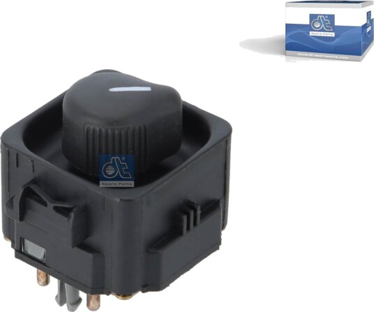 Bryter, speiljustering DT Spare Parts 4.68442