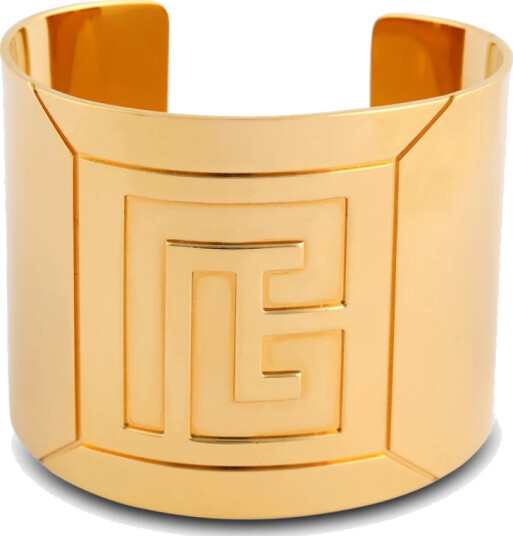 Balmain Dame Accessories Gul M,