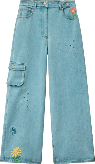 Helmstedt Enya Denim Jeans Blue XS