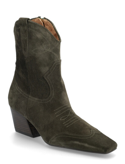 Billi Bi Booties - Khaki green - 41 Billi Bi Booties - Khaki green - 41