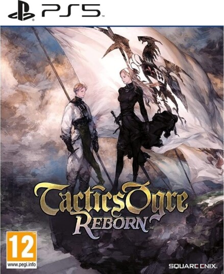 Tactics Ogre Reborn PS5 Spill