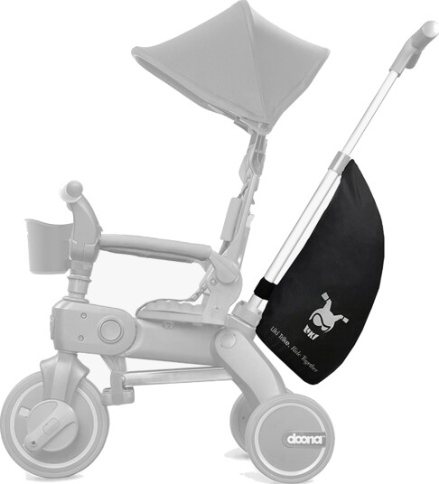 Doona Premium Oppbevaringsveske Liki Svart