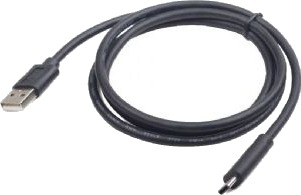 Cablexpert Usb-Kabel Usb-C Hann Til Usb Hann Usb 2.0 1 M Svart