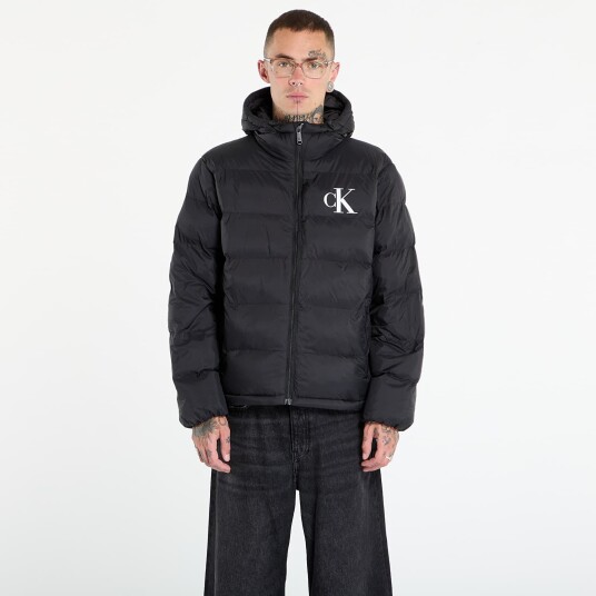 Calvin Klein Jeans Herre Jakker Svart L,