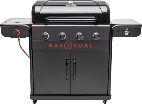 Char-broil Gas2coal Special Edition 4 Gasolgrillar Char-broil Gas2coal Special Edition 4 Gasolgrillar