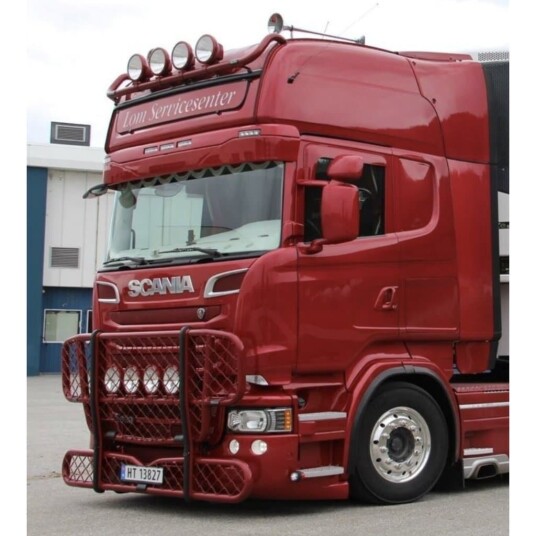 Vepro XL solskjerm Scania Streamline 2013 2016