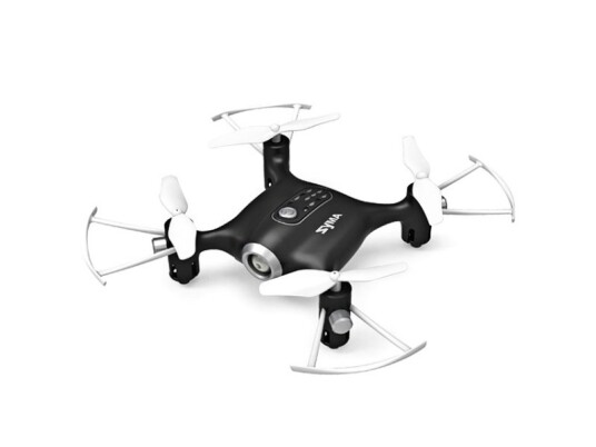 Syma Toys X20 4 Rotorer Sort Syma Toys X20 4 Rotorer Sort