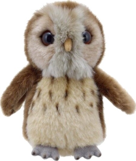 Owl (Tawny) Soft Toy