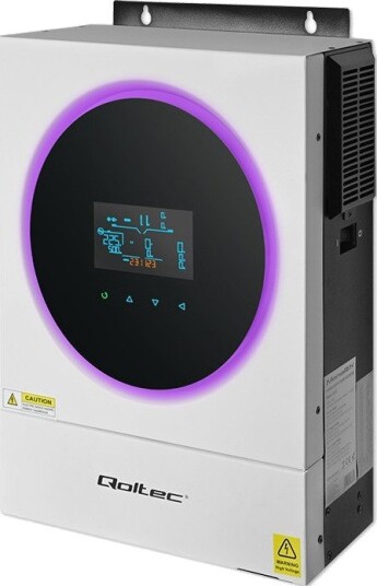 Qoltec Solcelleinverter Hybrid Off-Grid 6kVA (6 kw)
