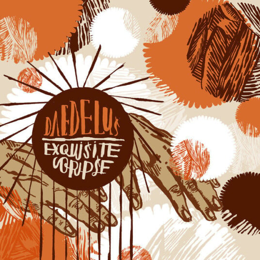 Daedelus Exquisite Corpse CD