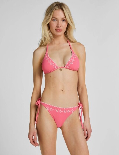 Hunkemöller Palma Cheeky T Pink XS