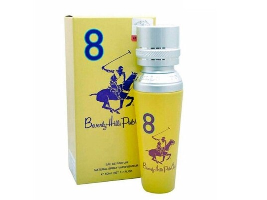 Beverly Hills Polo Club Eight Eau De Parfum 50Ml Beverly Hills Polo Club Eight Eau De Parfum 50Ml
