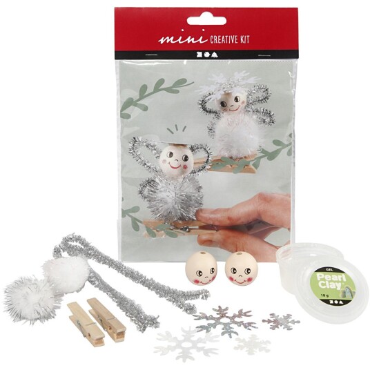 Creativ Company Mini Creative Kit Angel Clippers