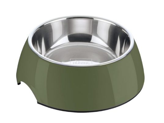 Skål 160 ml Khaki Hund Utstyr Skåler Og Flasker Hunter