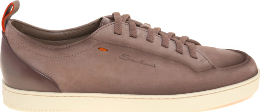 Santoni Herre Sko Brun 41 1/2 EU,