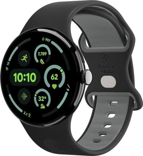 Spigen Nano Pop Band - black sesame - Google Pixel Watch 4/3/2/1 41mm