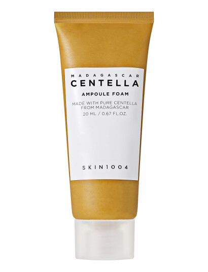 SKIN1004 Centella Ampoule Foam Mini - Nude - 20 ML SKIN1004 Centella Ampoule Foam Mini - Nude - 20 ML
