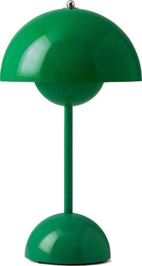 &Tradition Flowerpot VP9 Bordlampe Bærbar Signal Grønn &Tradition Flowerpot VP9 Bordlampe Bærbar Signal Grønn