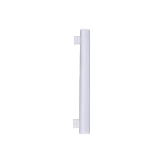 Spl 7W LED S14s T30 rørpære 470lm 2700K opalt glass Kulør : Varm