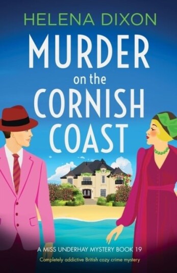 Murder on the Cornish Coast