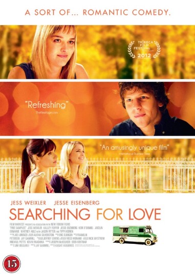 Searching For Love DVD Searching For Love DVD