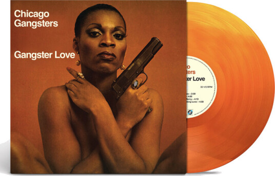 Gangster Love Pumpkin Spice