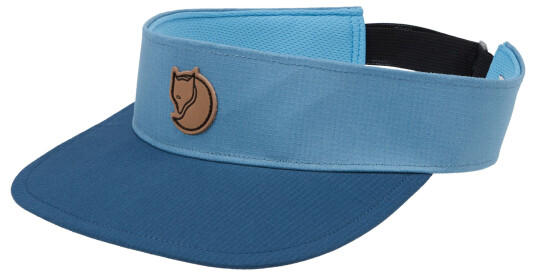Fjellreven ABISKO VISOR CAP  DAWN BLUE-INDIGO BLUE