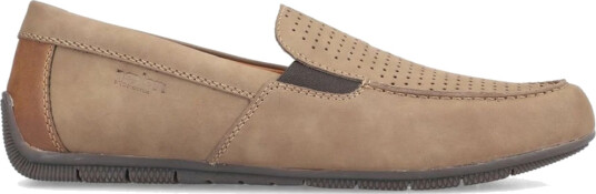 Rieker Herre Sko Brun 45 EU,